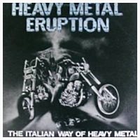 VA - Heavy Metal Eruption (1983)