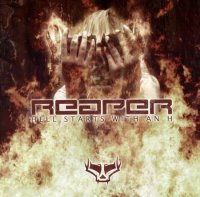 Reaper - Hell Starts With An H (2007)  Lossless