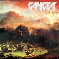 Cancer - The Sins Of Mankind (1993)