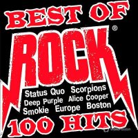 VA - Best Of Rock 100 Hits (2015)