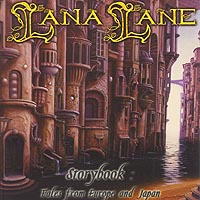 Клип Lana Lane - Storybook: Tales From Europe And Japan (2004)