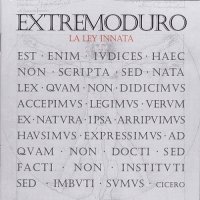 Extremoduro - La Ley Innata (2008)