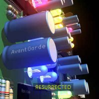 Avant Garde - Resurrected (2011)