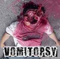 Vomitopsy - Vomitopsy (2012)