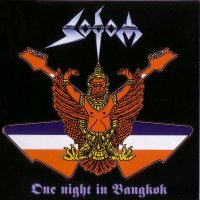 Sodom - One Night in Bangkok (Live) [2CD] (2003)