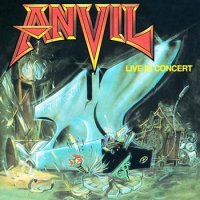 Anvil - Past & Present-Live In Concert (1989)