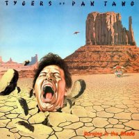 Tygers Of Pan Tang - Burning In The Shade (Remastered, Reissue) (2016)