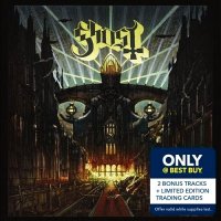 Ghost - Meliora (Best Buy Exclusive) + Redux (2015)