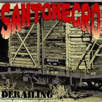 Santonegro - Derailing (2015)