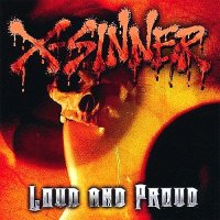 X-Sinner - Loud And Proud (2001)