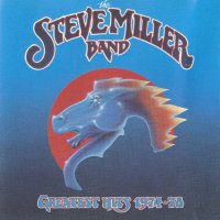 Steve Miller Band - Greatest Hits 1974-1978 (1978)