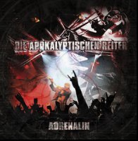 Die Apokalyptischen Reiter - Adrenalin (2009)