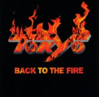 Tokyo - Back To The Fire (1995)