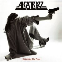 Alcatrazz - Disturbing The Peace (2CD Reissued 2013) (1985)