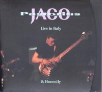 Jaco Pastorius - JazzPoint Collection: Live In Italy & Honestly 2CD (1998)  Lossless