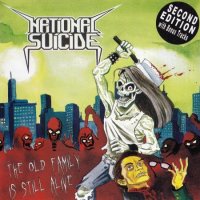 National Suicide - The Old Family Is Still Alive (Second Edition) (2009)  Lossless