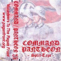 Pantheon & Command - Split Tape (2000)