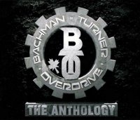 Bachman-Turner Overdrive - The Anthology (2CD) (1993)  Lossless