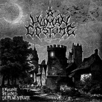 A Human Costume - Exhume, Behold, Defenestrate (2014)