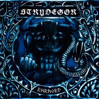 Strydegor - Enraged (2014)