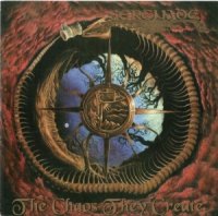 Serenade - The Chaos They Create (1998)  Lossless