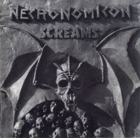 Necronomicon - Screams (1994)