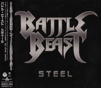 Battle Beast - Steel (Japanese Edition) (2011)
