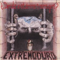 Extremoduro - ¿Dónde Están Mis Amigos? (1993)  Lossless