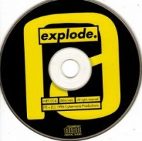 Restricted Area - Explode (1996)