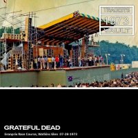 Grateful Dead - Watkins Glen, NY (Live) (1973)