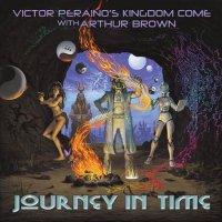 Victor Peraino’s Kingdom Come - Journey In Time (2014)