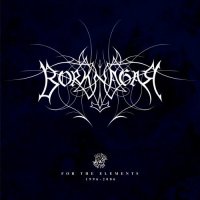 Borknagar - For the Elements (1996-2006) [Compilation] (2008)