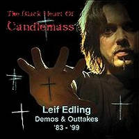 Candlemass - The Black Heart Of Candlemass / Leif Edling Demo\'s & Outtakes \'83-\'99 (Compilation) (2002)