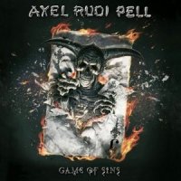 Axel Rudi Pell - Game Of Sins (Limited Edition) (2016)  Lossless