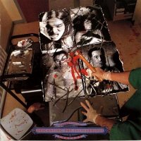 Carcass - Necroticism - Descanting The Insalubrious [Two different editions] (1991)  Lossless