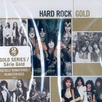 VA - Hard Rock Gold ( Compilation 2 CD ) (2009)