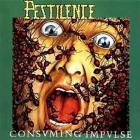 Pestilence - Consuming Impulse (1989)