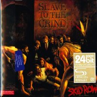 Skid Row - Slave To The Grind (2009 Japanese Limited Ed.) (1991)