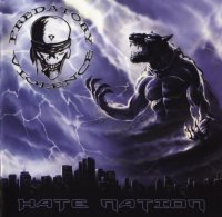 Predatory Violence - Hate Nation (2010)