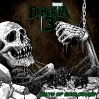 Dementia 13 - Ways Of Enclosure (2015)  Lossless