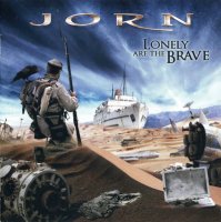 Jorn - Lonely Are The Brave (2008)