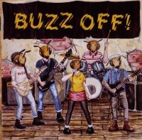 Buzz Off! - Buzz Off! (2015)