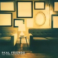 Real Friends - The Home Inside My Head (2016)