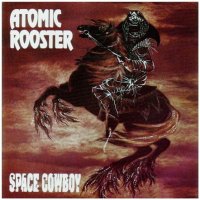 Atomic Rooster - Space Cowboy (1991)  Lossless