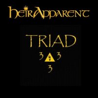 Heir Apparent - Triad 333 (1987)