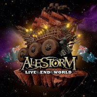 Alestorm - Live at the End of the World (2013)