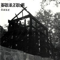 Burzum - Aske (1993)  Lossless