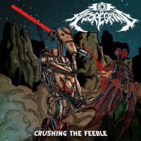 Al Goregrind - Crushing The Feeble (EP) (2015)