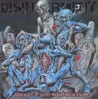 Disinterment - Graveyard Fornication (2005)