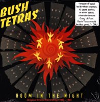 Bush Tetras - Boom In The Night (Original Studio Recordings 1980-1983) (2003)